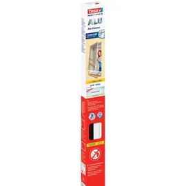 Tesa Fliegengitter Insect Stop Alu Comfort 140 x 150 cm Weiß