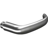 OGRO Drückerlochteil PREMIUM Silber Eloxiert 8999