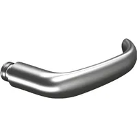 OGRO Drückerlochteil PREMIUM Silber Eloxiert 8999