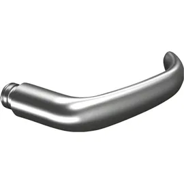 OGRO Drückerlochteil PREMIUM Silber Eloxiert 8999