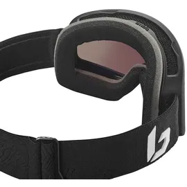 Bollé Bolle Nevada Black Matte - Volt Pink/CAT2