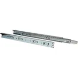 Schubladenauszüge Schubladenschienen Vollauszug Kugelführung H45mm (Länge 600mm)