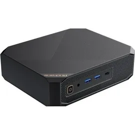 Blackview Mini-PC MP200 11. Generation 16 GB RAM 512 GB SSD Intel UHD Graphics Windows 11 Pro