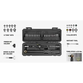 Topeak Torq Stick Pro 4-20 Nm