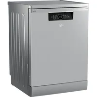 Beko BDFN36640XA Geschirrspüler (freistehend, 600 mm breit, Edelstahl)