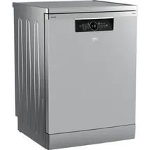 Beko BDFN36640XA Geschirrspüler (freistehend, 600 mm breit, Edelstahl)