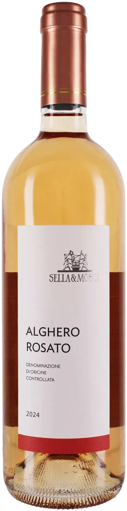 Sella & Mosca 2024 Sella & Mosca Rosé Alghero 2024 Cannonau ,Sangiovese Italien