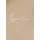 Karl Kani Chest Signature Essential Zip Hoodie", - Beige