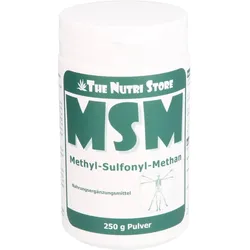 Msm 100% rein Methyl Sulfonyl Methan Pulver