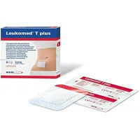 Leukomed T plus 8 x 10 cm