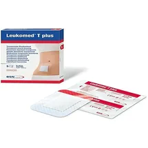 Leukomed T plus 8 x 10 cm