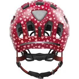 ABUS Youn-I 2.0 48-54 cm Kinder cherry heart 2021