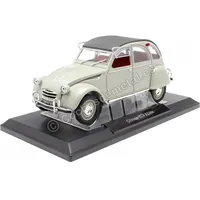 NOREV - Citroën 2CV Azam 1966 Rosé Grey 1:17
