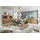 Möbel Boss Highboard Lola 163 x 152 x 41 cm Braun