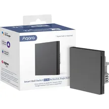 Aqara Smart Wall Switch H1 EU Ohne Neutralleiter, grau