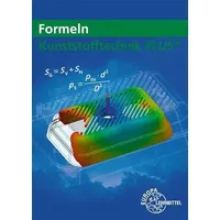 Europa Lehrmittel Verlag Formeln Kunststofftechnik PLUS+