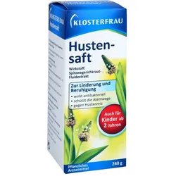 Klosterfrau Hustensaft