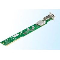 Supermicro AOC-PTG-I1S - Netzwerkadapter - PCIe 2.0 x8 Low-Profile