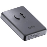 SP Connect Wireless Powerbank 5000 mAh, Kabelloses Aufladen Schwarz