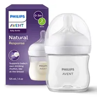 Philips Avent Natural Response Babyflasche 0-3 m 125 ml