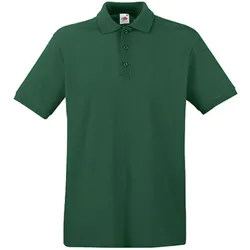 Polo-Shirt "F511N" Screen Star Original - XL - bottle green