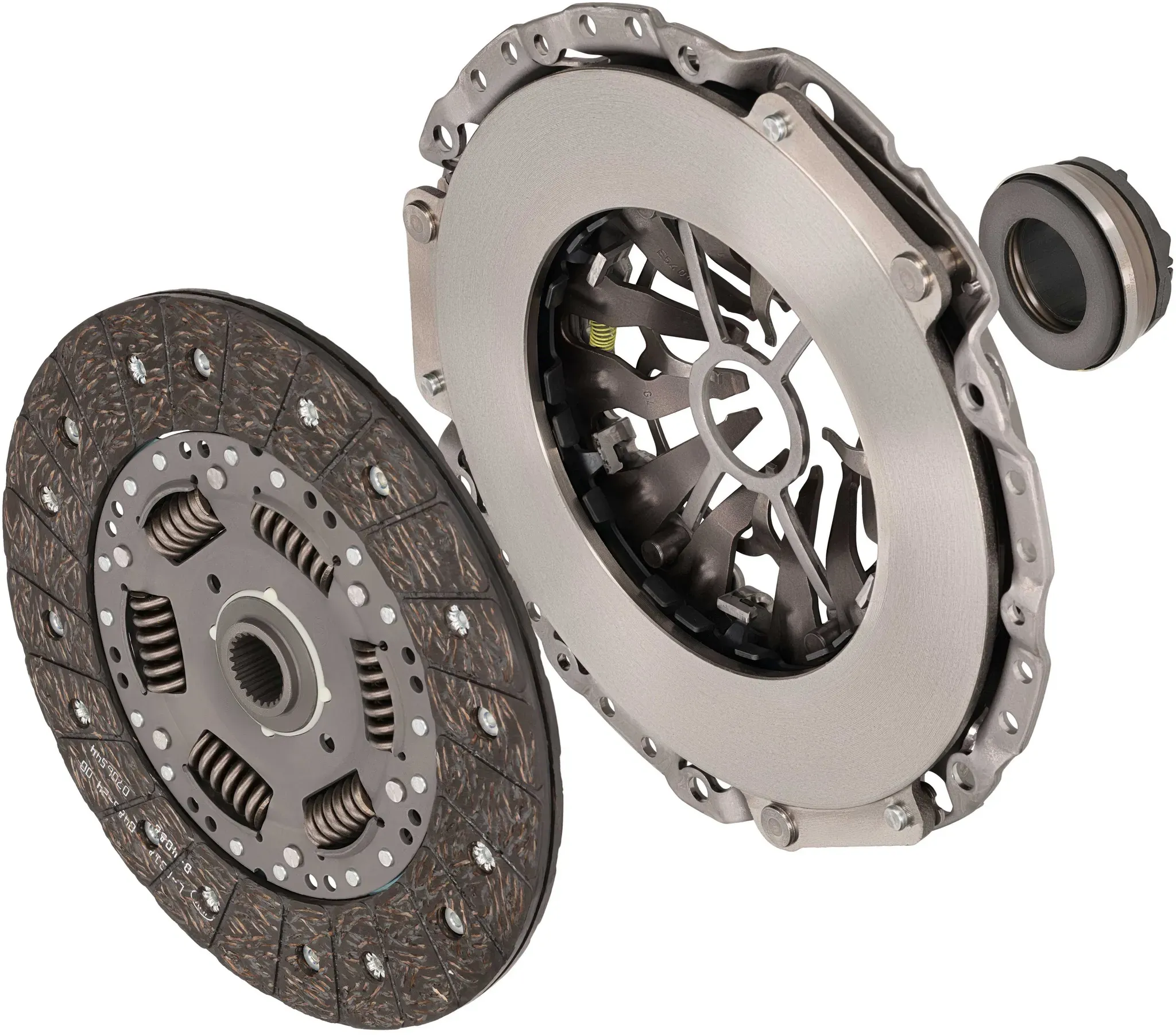 SCHAEFFLER LUK Kupplungssatz LuK SAC 624307000 für VW Audi