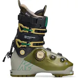 K2 Mindbender 130 Boa Herren Skischuhe Grau 28,5