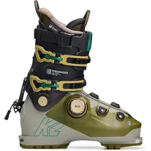 K2 Mindbender 130 Boa Herren Skischuhe Grau 28,5