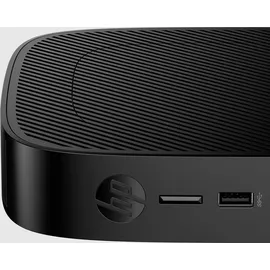 HP Pro t550 Thin Client 2 GHz 8 GB RAM 64 GB SSD Intel UHD Graphics Windows 10 IoT Enterprise
