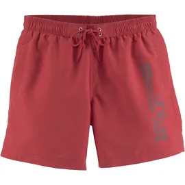 s.Oliver Badeshorts Philip rot S