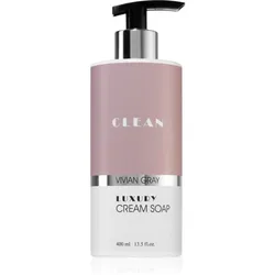 Vivian Gray Modern Pastel Clean cremige Seife 400 ml