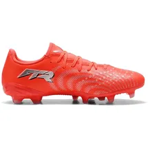 Puma Future 9 Play AG/FG Herren glowing red/puma white/puma black/puma silver 48