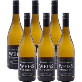 Markus Schneider Weissburgunder 2024 0,75 l
