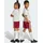 adidas Arsenal London Minikit 2025/26 weiß/braun Kinder Gr. 116