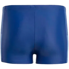 adidas Colorblock 3 Stripes Badehose Blau 110
