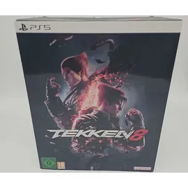 Tekken 8 (PS5) Collector's Edition