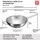 Zwilling Twin Nova Wokpfanne 30 cm