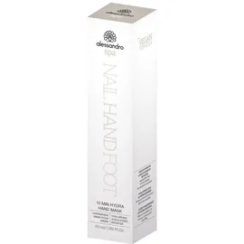 Alessandro Spa 10 Min Hydra Hand Mask 50 ml