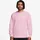Nike Sweatshirt Pink Foam/Weiß M