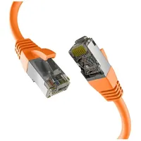 EFB ELEKTRONIK EFB 10 M Ec020200285 Cat8-netzwerkkabel - Orange