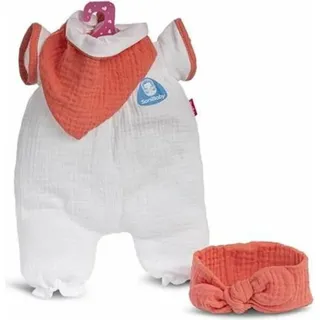 Berjuan Kleidung für Puppen Berjuan Sanibaby Koralle (40 cm) - Koralle
