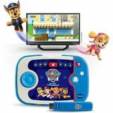 Vtech Pat Patrouille TV Konsole, Mehrfarbig, M, französische Version