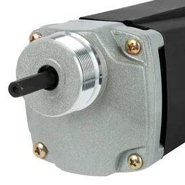 Eberth Betonrüttler Elektrisch 800W, 1,5m, Stahlverstärkte Rüttelflasche mit 35mm Durchmesser