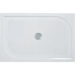 Duschwanne Ebby, Rechteck (Ausführung: Duschwanne Ebby Rechteck 1200x38x900 weiß)