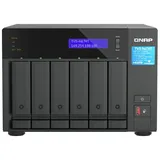 QNAP NAS Tower Intel® CoreTM i5 16 GB DDR4 TB HDD QNAP Turbo System Schwarz