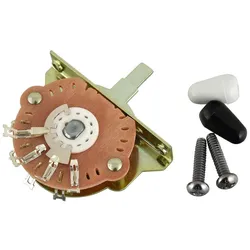 Fender 5-Wege Schalter - Schalter