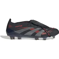 ADIDAS Herren Fussball-Rasenschuhe Predator Elite, CBLACK/GREFOU/LUCRED, 48