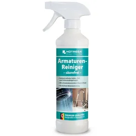 HOTREGA® GmbH Armaturen Reiniger säurefrei 500 ml