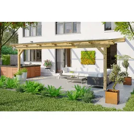 SKANHOLZ Ancona 648 x 250 cm natur