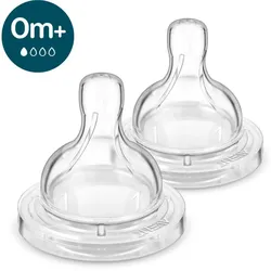Philips Avent Anti-colic SCY761/02 Trinksauger Anti-Colic 0 m+ 2 St.